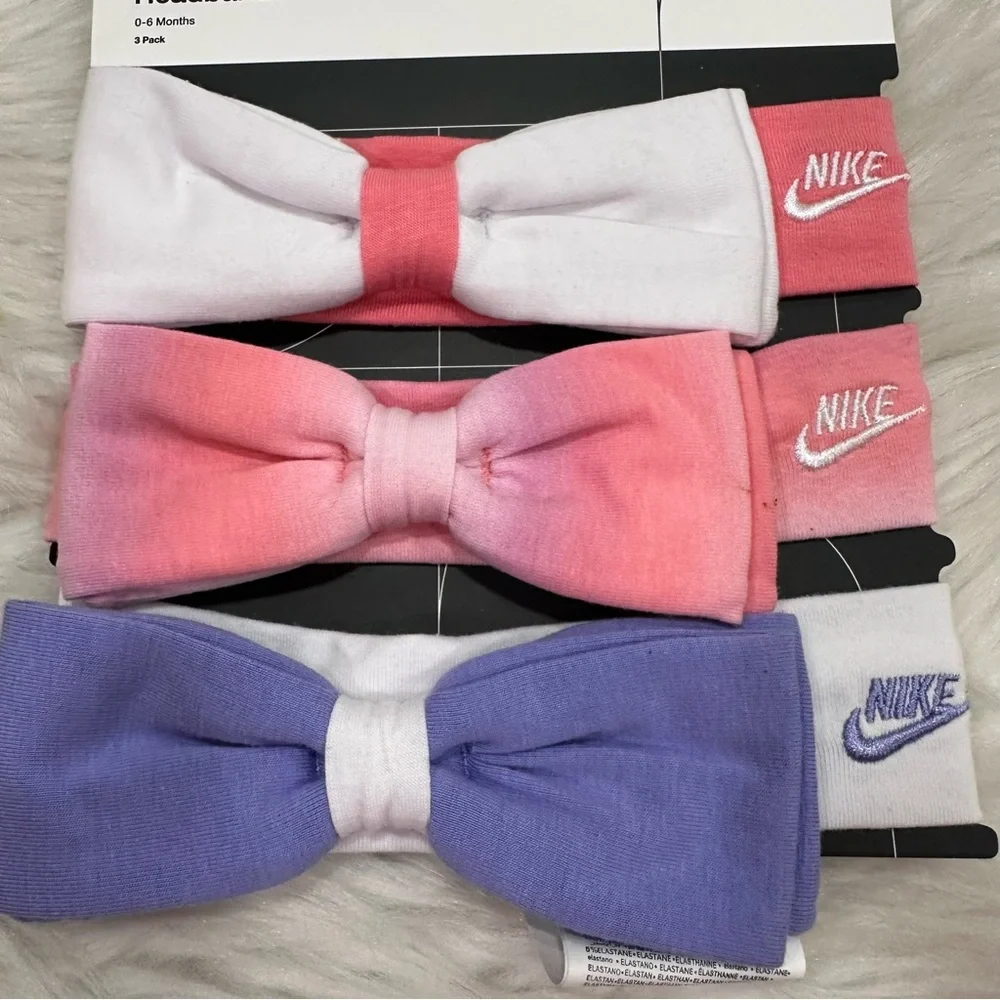 Baby Nike Jordan Headbands